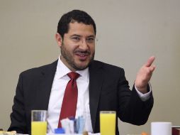 Martí Batres señala que el Ejecutivo local debe responder a diversas cuestiones. SUN / L. Godínez