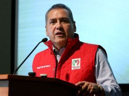 El sábado, Beltrones anunció la expulsión de los tres candidatos por haber sido 'comprados por la delincuencia' y apoyar al PAN. NTX / ARCHIVO