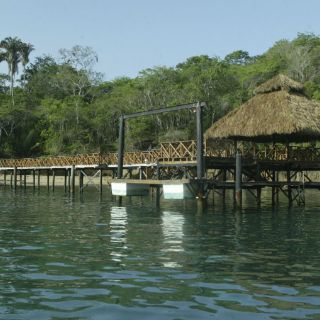 Buscan convertir Cuastemostes en playa incluyente