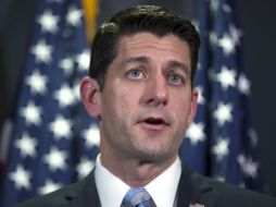 El líder republicano descarta apoyar a cualquier candidato que aspire a la Casa Blanca. AP / ARCHIVO