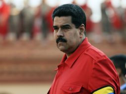Señalan que no hay justificación para detener el proceso con el que se espera recortar el mandato de Maduro. AFP / ARCHIVO