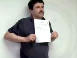 Joaquín Guzmán Loera sería procesado en EU por el delito de asociación delictuosa para importar y distribuir cocaína. SUN / ARCHIVO