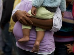 Especialista apunta que los intervalos reproductivos cortos y la falta de atención médica ''han demostrado que culminan en un aborto''. AP / ARCHIVO