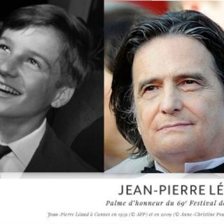 Cannes otorgará su Palma de Honor al actor francés Jean-Pierre Léaud