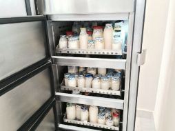 La Secretaría de Salud establecerá la normatividad para la instalación y funcionamiento de los centros de leche humana. NTX / ARCHIVO