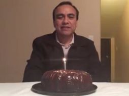 Julián Leyzaola habla sobre lo ocurrido en su atentado. YOUTUBE /