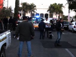 Cuéllar falleció por asfixia mecánica en su modalidad de compresión toraco abdominal, causada al ser aplastado por la estructura. EL INFORMADOR / ARCHIVO