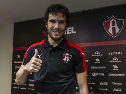 Durante su estancia en el plantel rojinegro, Álvaro González disputó 15 encuentros en dos torneos. EL INFORMADOR / ARCHIVO