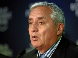 Gálvez instruye casos de corrpción, entre ellos los de Pérez Molina y Baldetti. NTX / ARCHIVO