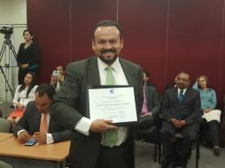 La Sedesol informó que Alejandro Baquedando presentó su dimisión. TWITTER / @Prospera_MX