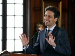 El canciller ecuatoriano resaltó que no sólo hubo ayuda material, sino también de expertos en manejo de desastres. EFE / M. Dueñas