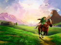 Después de 30 años desde el primer lanzamiento del primer juego, 'The Legend of Zelda' es un referente en la cultura ‘gamer’. ESPECIAL /