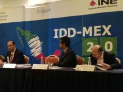 El presidente de la Coparmex resalta que uno de los grandes retos de México es resolver lo relacionado al estado de Derecho. TWITTER / @gdehoyoswalther