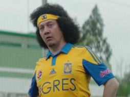 Schneider apoya a la escuadra felina con la frase: 'Un tigre nunca deja solo a otro tigre'. TWITTER / @TigresOficial