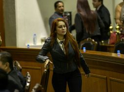 Se prevé que el desafuero de Sánchez López se lleve a cabo después del 16 de mayo. SUN / ARCHIVO