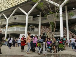 Actualmente se encuentran ocupados 450 de los 580 locales del mercado. EL INFORMADOR / A. García