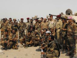 Al Mukala estuvo durante un año en manos de los yihadistas, hasta su liberación por el ejército yemení a fines de marzo. AP / ARCHIVO