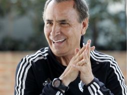 Compartir equipo con Rafael Márquez, tras veinte años, es uno de los aspectos que más le motivan a el 'Güero'. EL INFORMADOR / ARCHIVO