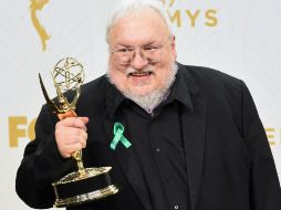 Se desconoce la fecha de publicación tanto de 'The Winds of Winter' como del séptimo y definitivo volumen, 'Dream of Springs'. AFP / ARCHIVO