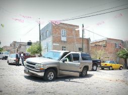 El detenido y lo asegurado fueron entregados a la Fiscalía. ESPECIAL /