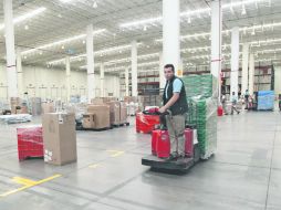 En abril de 2016 se generaron 17 mil 445 puestos más que en el mismo mes de 2015. EL INFORMADOR / E. Barrera