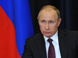 El presidente ruso lamenta que Estados Unidos siga adelante con sus planes de desplegar su escudo antimisiles en Europa. EFE / M. Klimentyev