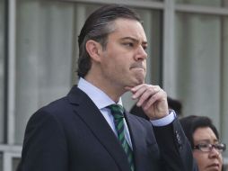 Nuño habla a los alumnos y académicos de la Universidad Panamericana sobre la reforma educativa este viernes. SUN / ARCHIVO