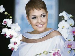 Lupita D’Alessio tendrá como invitados a Ernesto D’Alessio y Napoleón. ESPECIAL /