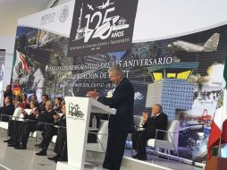 Ruiz Esparza dice que es prioridad construir obras que contribuyen a mejorar la calidad de vida y maximizar el desarrollo económico. TWITTER / @SCT_mx