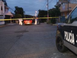 Varios negocios de la zona fueron cerrados de inmediato y se desplegó un operativo policiaco. EL INFORMADOR / ARCHIVO