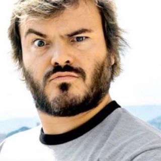 Jack Black, listo para sumarse al mundo de 'Jumanji'