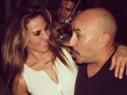 La actriz ha sido constante en la promoción y aparece constantemente en la cuenta de su producto. INSTAGRAM / @katedelcastillo