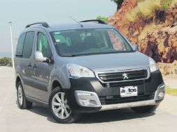 Discreta. Es una de sus virtudes al circular por la ciudad. Tiene buena capacidad de carga y una respuesta inmediata de su motor. EL INFORMADOR / M. Castillo