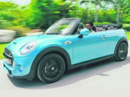 Divertido. Con toques juveniles y prestaciones que lo ponen a tono, encontramos una dosis extra de adrenalina. ESPECIAL / Cortesía H. Mañón