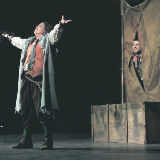 Un encuentro entre el teatro de dos tiempos