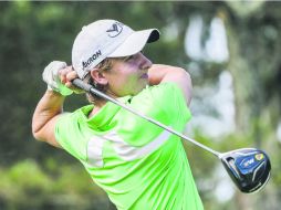 TPC Sawgrass. Hoy, al concluir la segunda ronda, Carlos Ortiz estará oficialmente eliminado del torneo. EFE / T. Maury