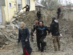 El pueblo donde sucedieron los hechos está cerca de un bastión del grupo Estado Islámico, al oeste de Bagdad. AP / ARCHIVO