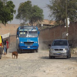 Vecinos exigen la intervención de la Avenida Independencia