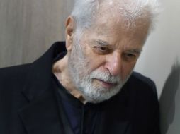 Jodorowsky acude al estreno acompañado, entre otros, de sus hijos Brontis y Adán. AFP / L. Venance