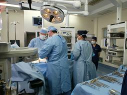 La braquiterapia es una modalidad de tratamiento que permite la aplicación de una fuente radioactiva al tumor. NTX / ARCHIVO