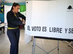 Enfatizaron que algunas entidades, sin decir cuáles, donde se realizarán elecciones 'están en la categoría de estados fallidos'. SUN / ARCHIVO