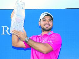 Ganador. El australiano Jason Day ratificó su condición de número uno mundial al ganar ayer el Players Championship. EFE /  E. Lesser