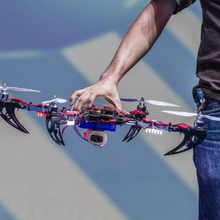 Drones, una moda que podría mover 127 mil MDD