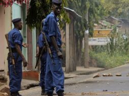 En febrero, Ruanda amenazó con relocalizar en terceros países a los refugiados burundeses que huyen de la crisis en su país. EFE / ARCHIVO