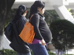 Las mujeres embarazadas deben de alimentarse acorde con los requerimientos que implica traer una nueva vida a este mundo. EL INFORMADOR / ARCHIVO