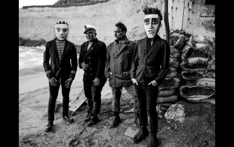 'La salvación de Solo y Juan' incluye 14 canciones que contarán la historia de los hermanos Clementi. TWITTER / @lfcoficial