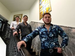 La agrupación se forma por iniciativa de Antonio Ruiz y Ángel Ruiz, los hermanos mayores de Alexis. EL INFORMADOR / P. Pérez Franco