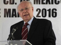 Narro Robles expuso que la iniciativa  para regular uso medicinal de la mariguana contempla la importación de medicamentos.  /