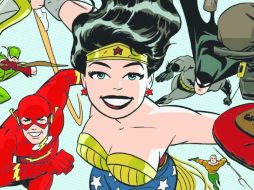 Despedida. Cooke se ha convertido en una de las grandes leyendas de las viñetas. ESPECIAL / DC Cómics