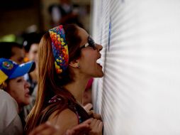 Analistas especulan sobre una rebelión pública, un golpe militar, o un gobierno de Maduro cada vez más autoritario. AP / F. Llano